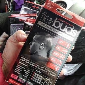 New in package ear buds